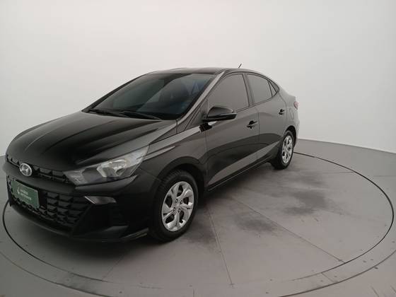 HYUNDAI HB20S 1.0 12V FLEX COMFORT MANUAL HYUNDAI HB20S 1.0 12V FLEX COMFORT MANUAL